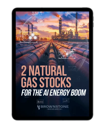2 Natural Gas Stocks for the AI Energy Boom