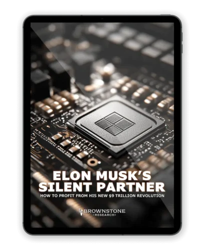 Elon Musk’s Silent Partner: How to Profit from His New $9 Trillion Revolution