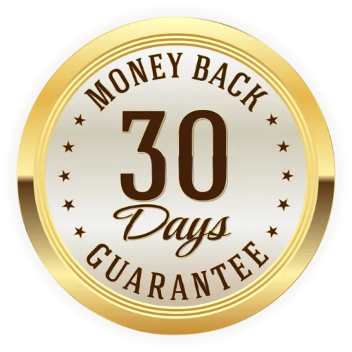 30-day money-back guarantee