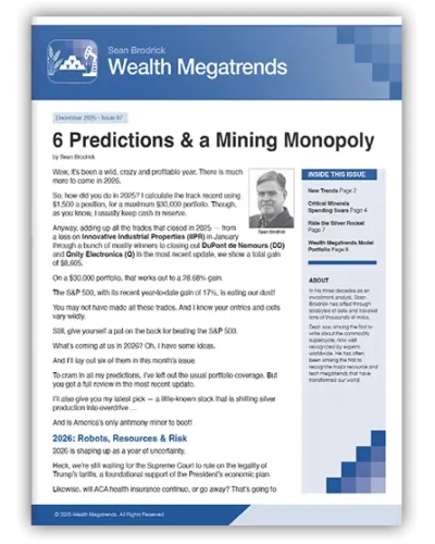 Wealth Megatrends