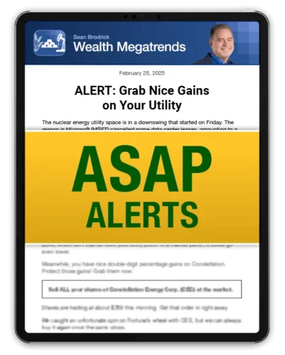 ASAP Alerts and Updates (Flash Alerts)