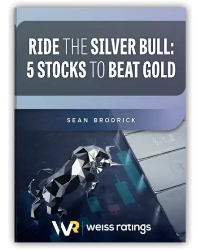 Ride the Silver Bull: 5 Stocks to Beat Gold