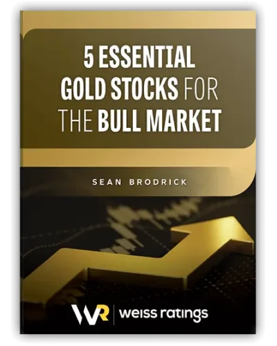 5 Essential Gold Stocks for the Bull Market
