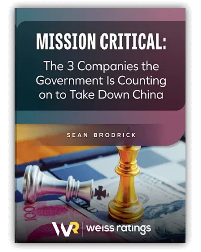 Mission Critical: The 3 Companies the Government Is Counting On to Take Down China