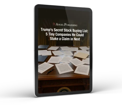 The Core Research Report (Trump’s Secret Stock Buying List)