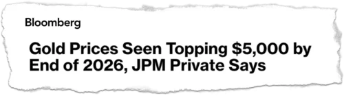 The No. 1 Gold Stock