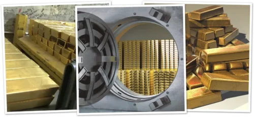 The No. 1 Gold Stock