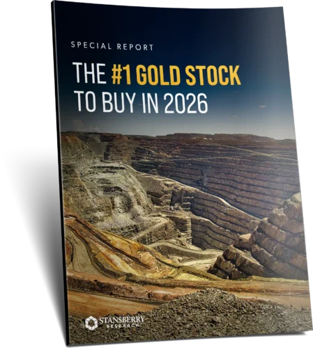 The No. 1 Gold Stock to Buy in 2026