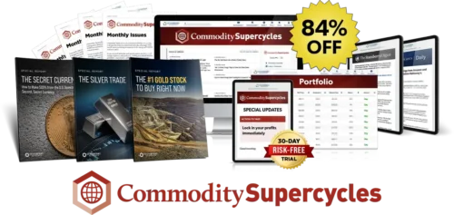 The No. 1 Gold Stock Bundle