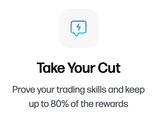 Take your cut - FTUK