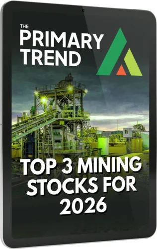 "AI Boom" Top 3 Mining Stocks for 2026