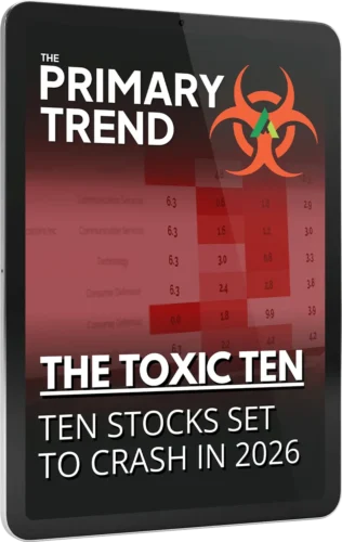 "AI Boom" The Toxic Ten: Ten Stocks Set to Crash in 2026