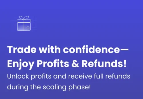 Trade with confidence FundYourFX