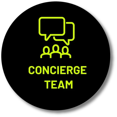 U.S.-Based Concierge Team