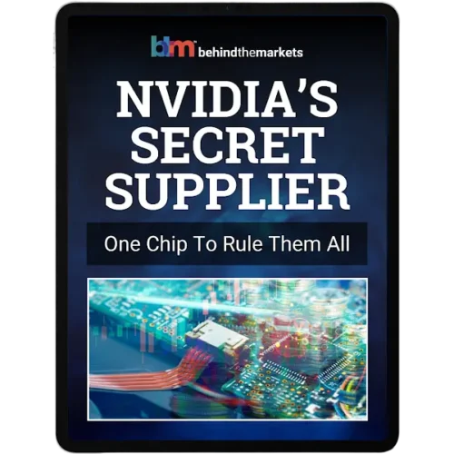 Nvidia’s Secret Supplier: One Chip to Rule Them All
