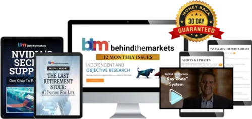 Behind the markets AI Superchip