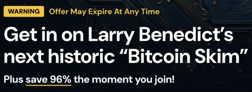 Bitcoin Skimming Review