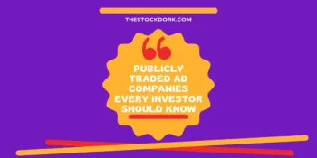 5 Publicly Traded Ad Companies Every Investor Should Know in 2026