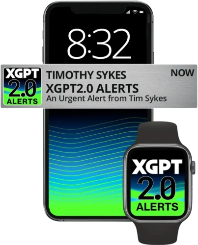 XGPT 2.0 High-Confidence Trade Alerts