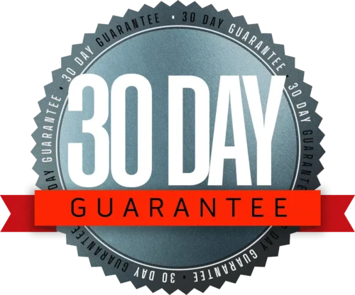 30-day guarantee