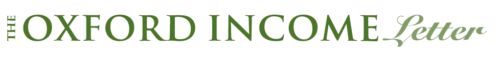 Oxford Income Letter