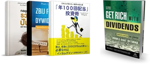 Get Rich with Dividends