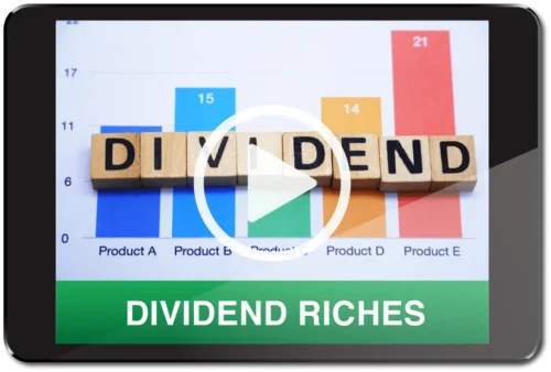 Dividend Riches Video Series
