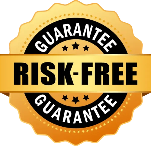 Guarantee risk-free