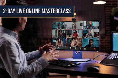Smart Investor Strategy live online masterclass