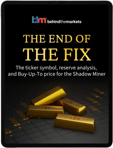 The End of the Fix