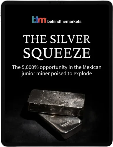 “The Silver Squeeze”