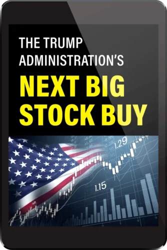 The Trump Administration’s Next Big Stock Buy