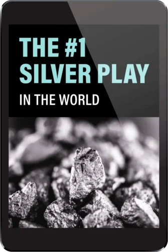 The #1 Silver Play in the World