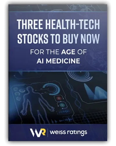 Three Health-Tech Stocks to Buy Now for the Age of AI Medicine