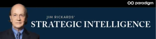 Strategic Intelligence