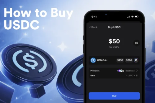 How to Buy USDC