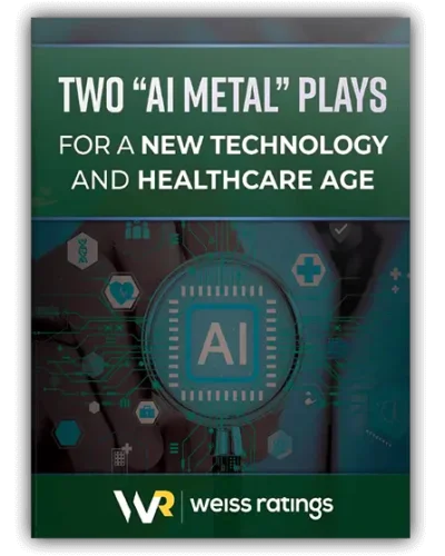 Two “AI Metal” Plays for a New Technology and Healthcare Age