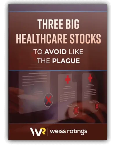Three Big Healthcare Stocks to Avoid Like the Plague