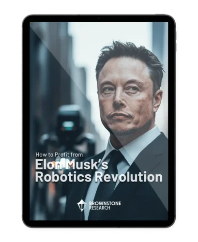 How to Profit from Elon Musk’s Robotics Revolution