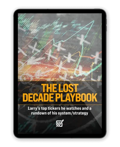 The lost decade playbook