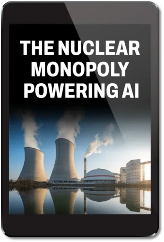 The Nuclear Monopoly Powering AI