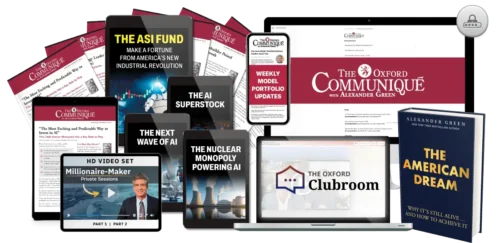 Oxford Club Bonuses Explained: What You Get With The Oxford Communiqué Membership