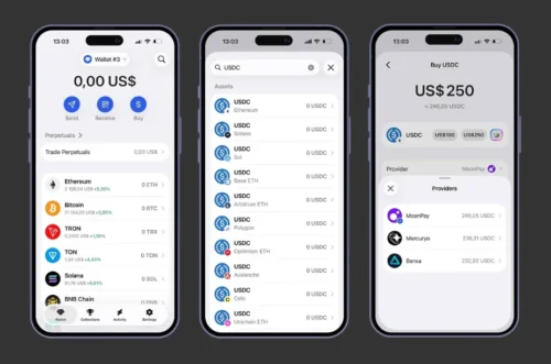 How to Buy USDC