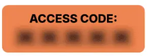Access to Members-Only Area of Website