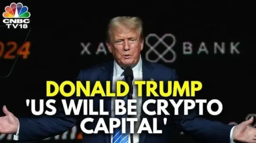 Trump’s Biggest Crypto Play
