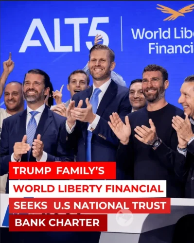 Trump’s Biggest Crypto Play