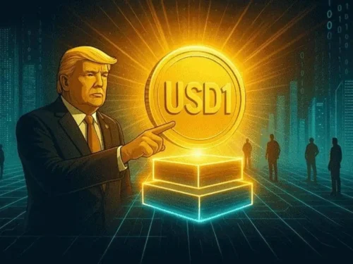 Trump’s Biggest Crypto Play