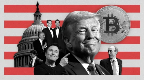 Trump’s Biggest Crypto Play