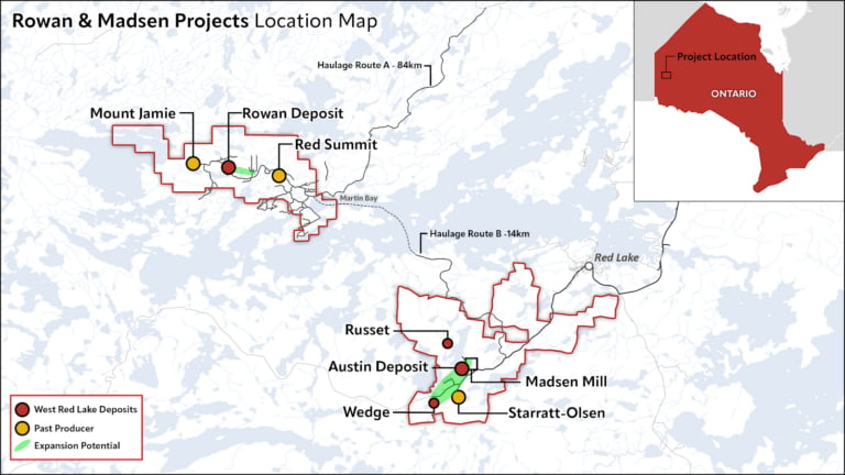 image 5 West Red Lake Gold Added To GDXJ Junior Gold Miners ETF