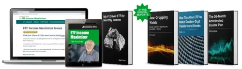 Tim Plaehn’s Silver Dividends